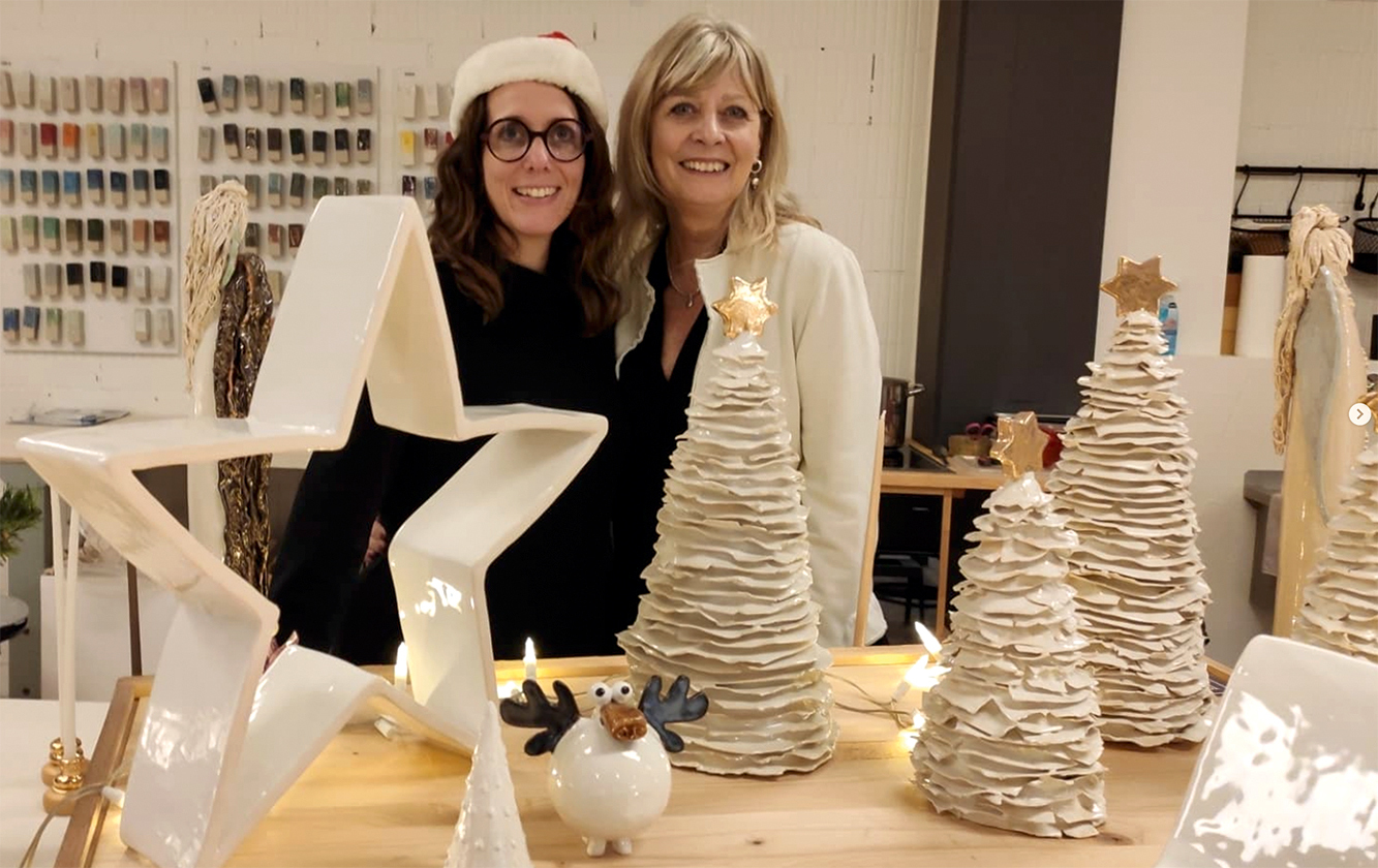 Neuhof Buchs - TONkunscht lädt zur Weihnachtsausstellung ein