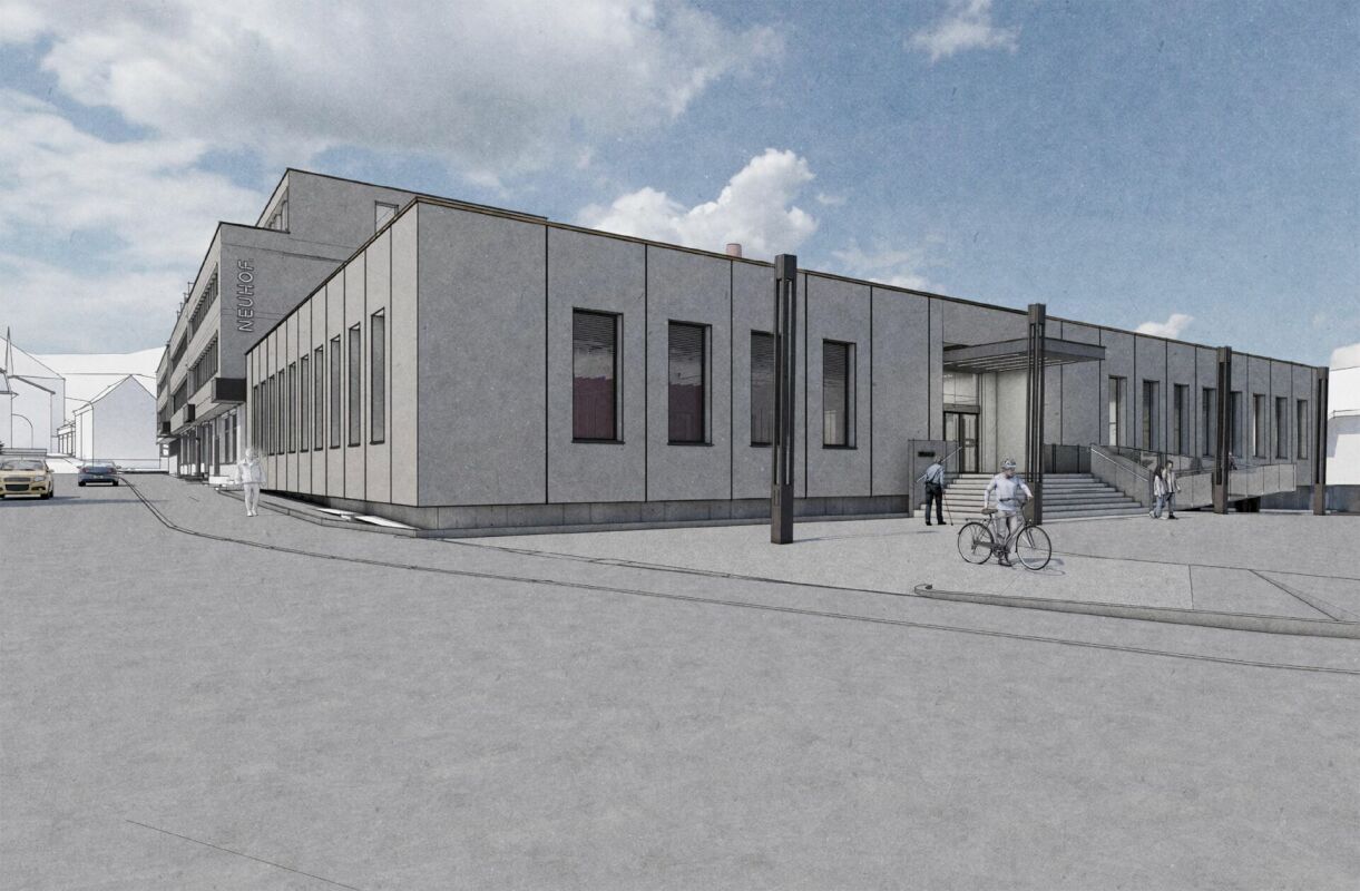 279 m2 BUSINESS-FLÄCHE FÜR UNTERNEHMEN MIT ZUKUNFT