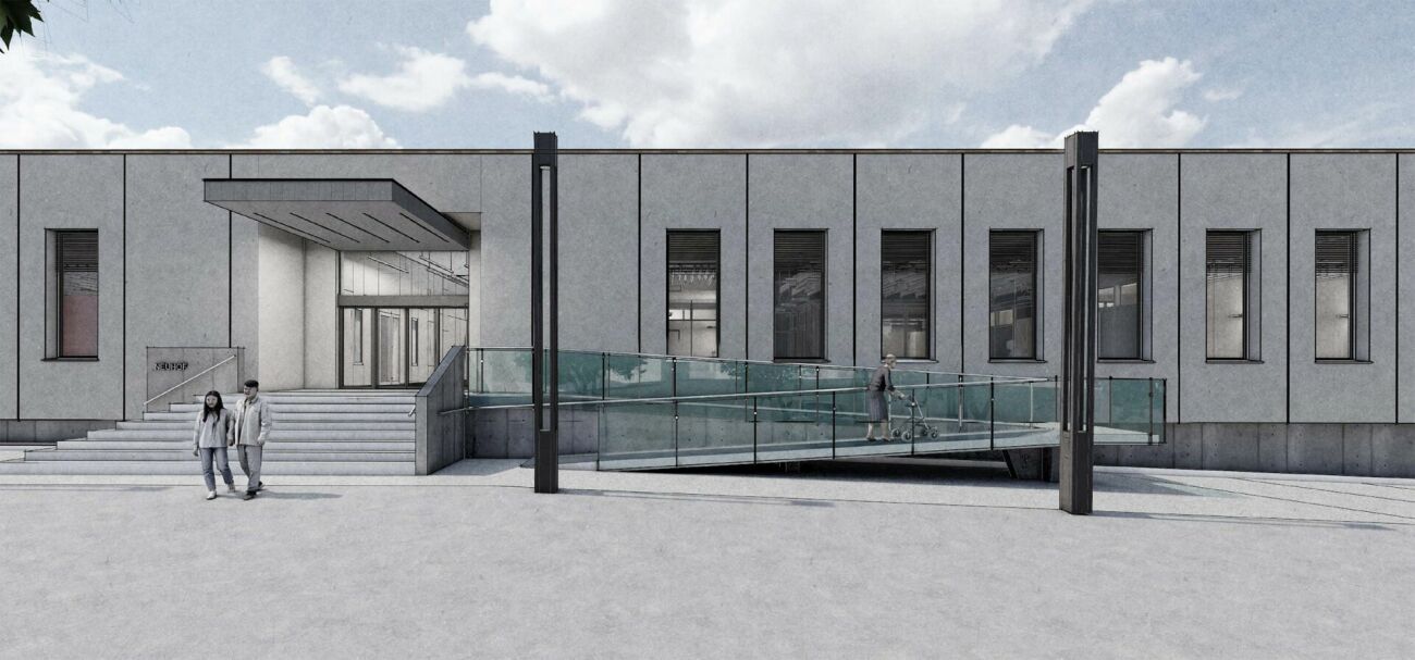 279 m2 BUSINESS-FLÄCHE FÜR UNTERNEHMEN MIT ZUKUNFT