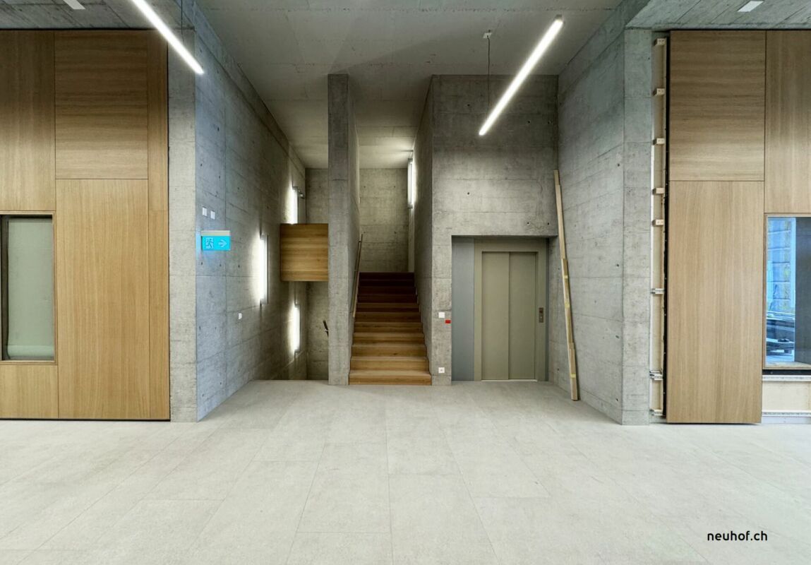 279 m2 BUSINESS-FLÄCHE FÜR UNTERNEHMEN MIT ZUKUNFT