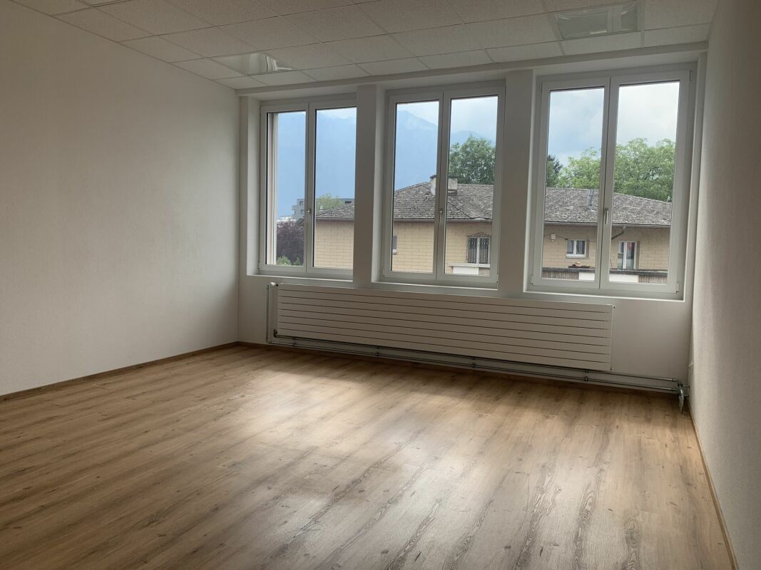 28m2 Praxisraum im NEUHOF.