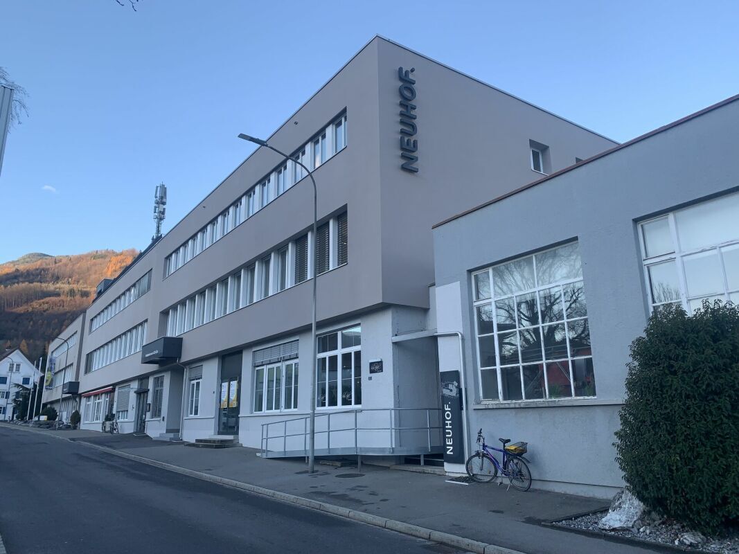 57m2 Praxis- / Kursraum im NEUHOF.