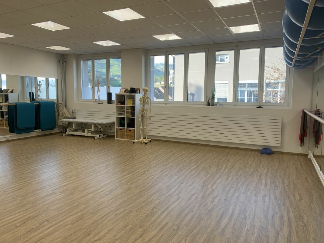 57m2 Praxis- / Kursraum im NEUHOF.