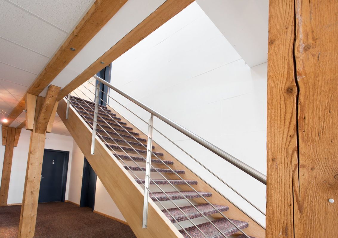 "Zentrum Neuhof" 108m2 Raum für Ideen