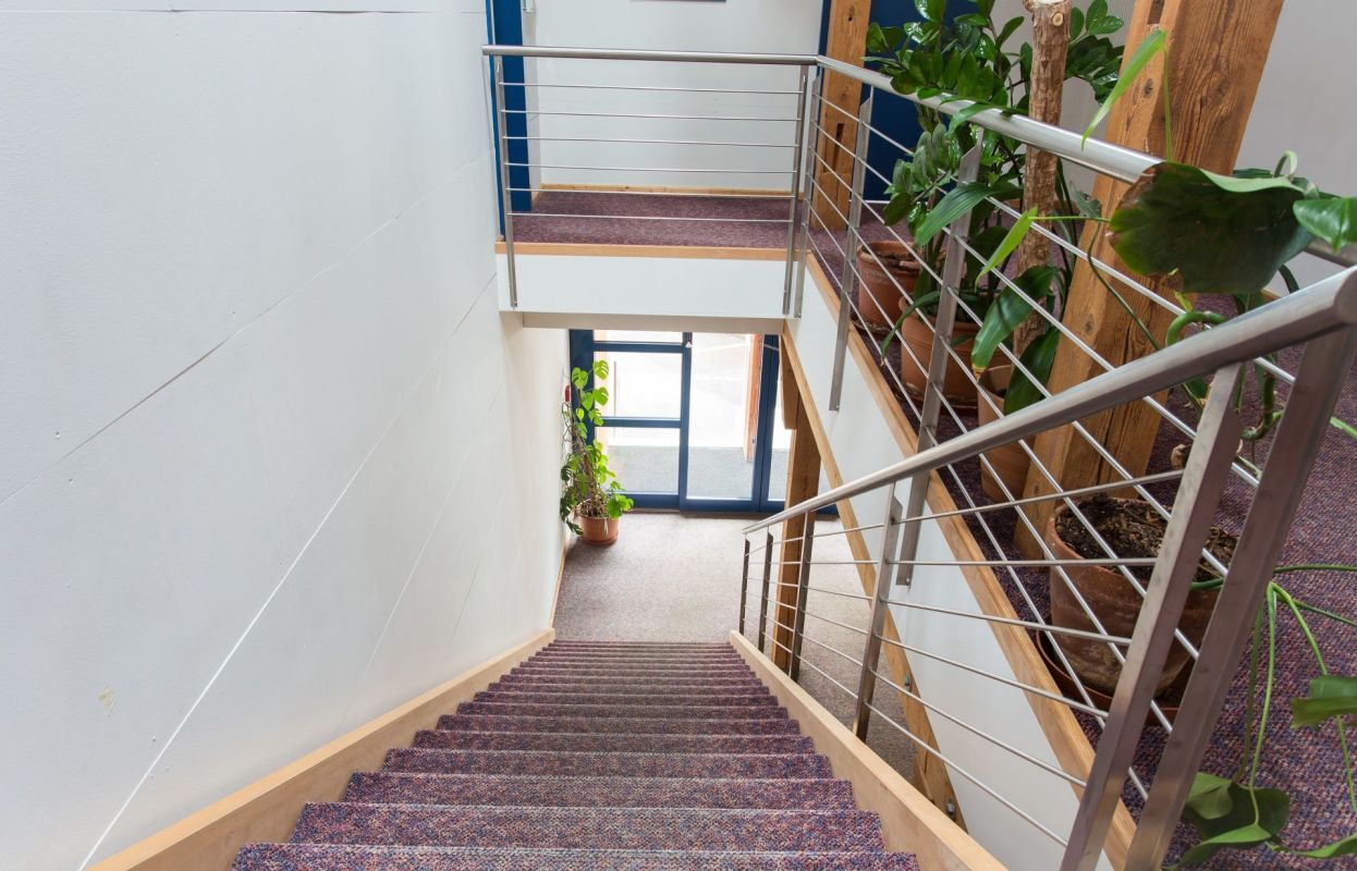 "Zentrum Neuhof" 108m2 Raum für Ideen