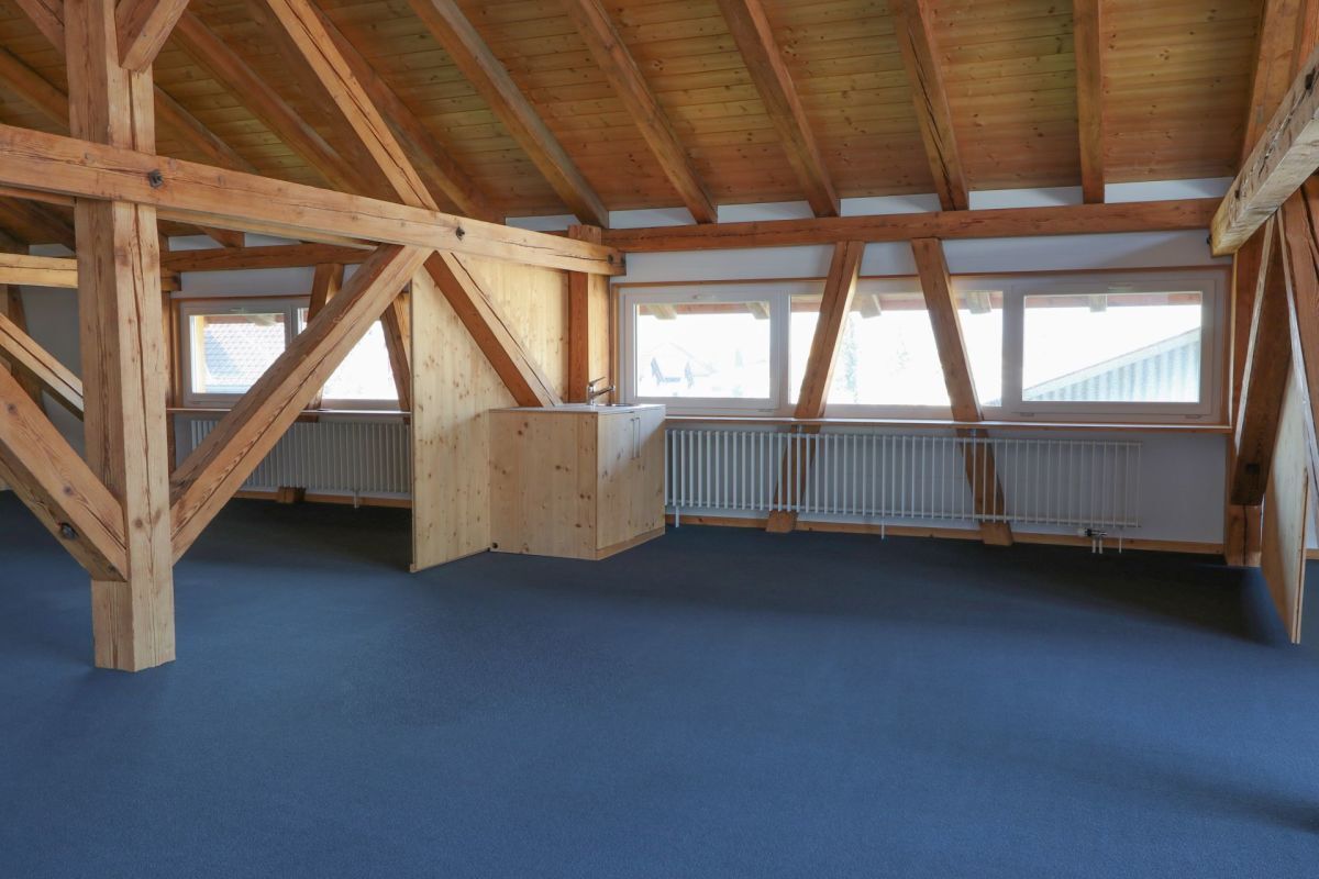 Gewerberaum / Atelier / Praxis im NEUHOF.