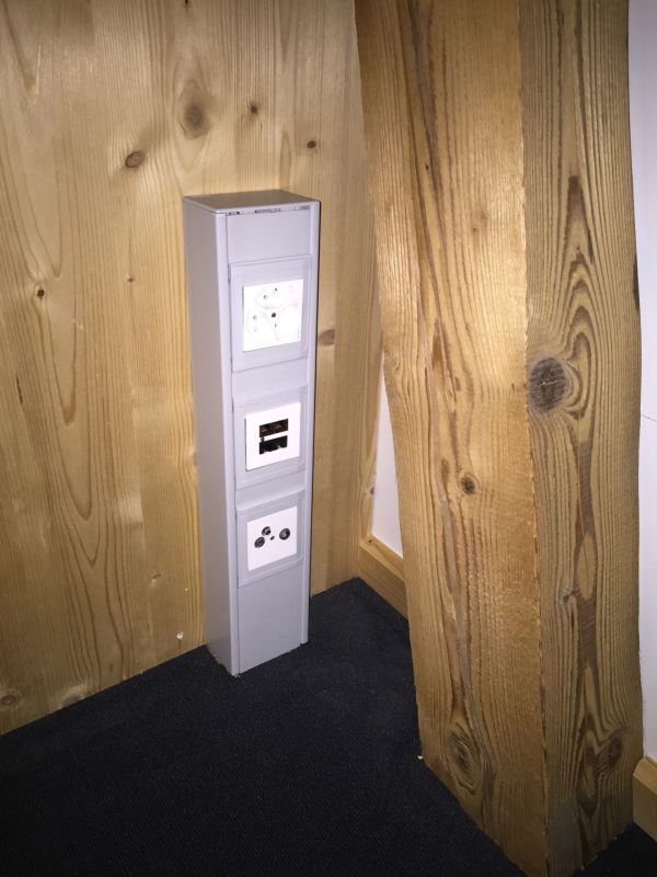 "Zentrum Neuhof" 108m2 Raum für Ideen