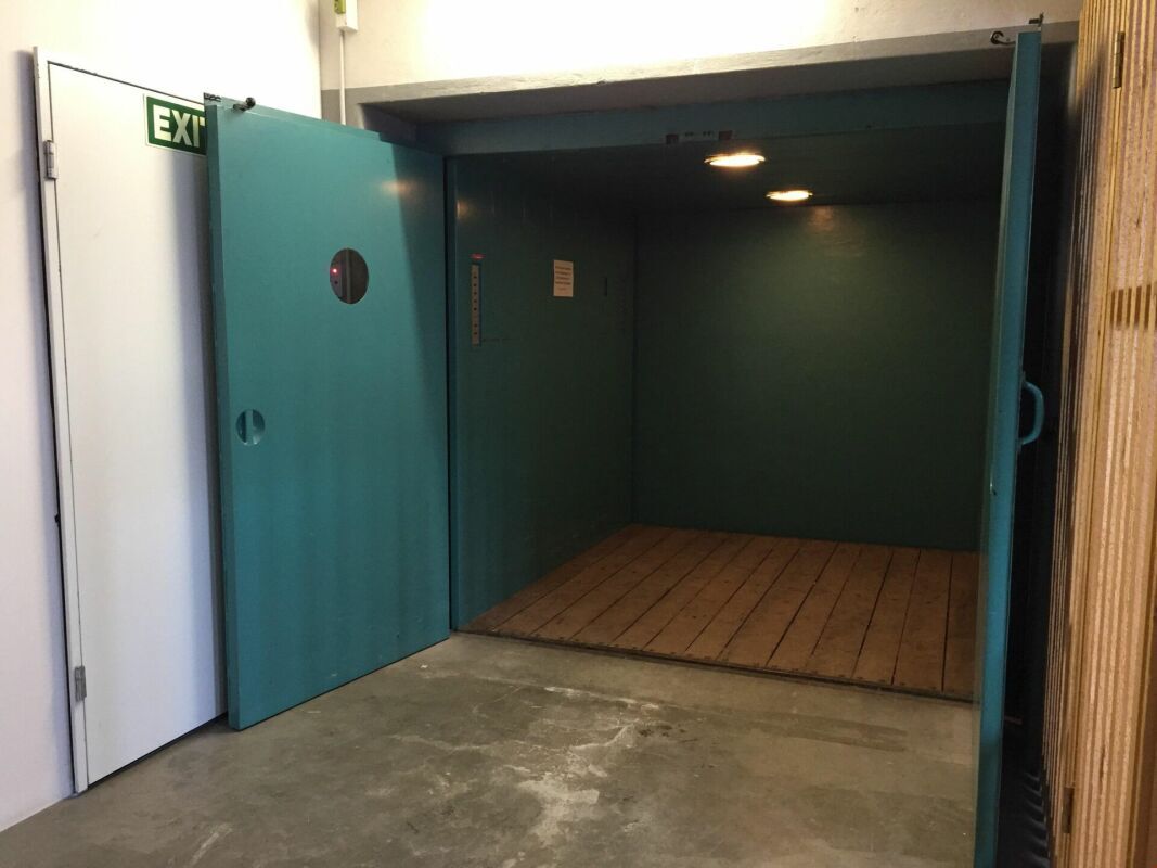 "Zentrum Neuhof" Lagerraum