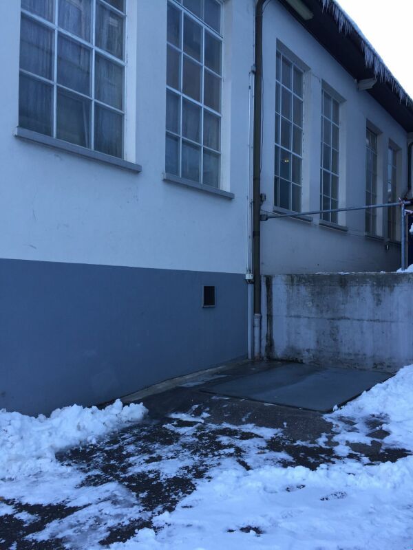 "Zentrum Neuhof" Lagerraum