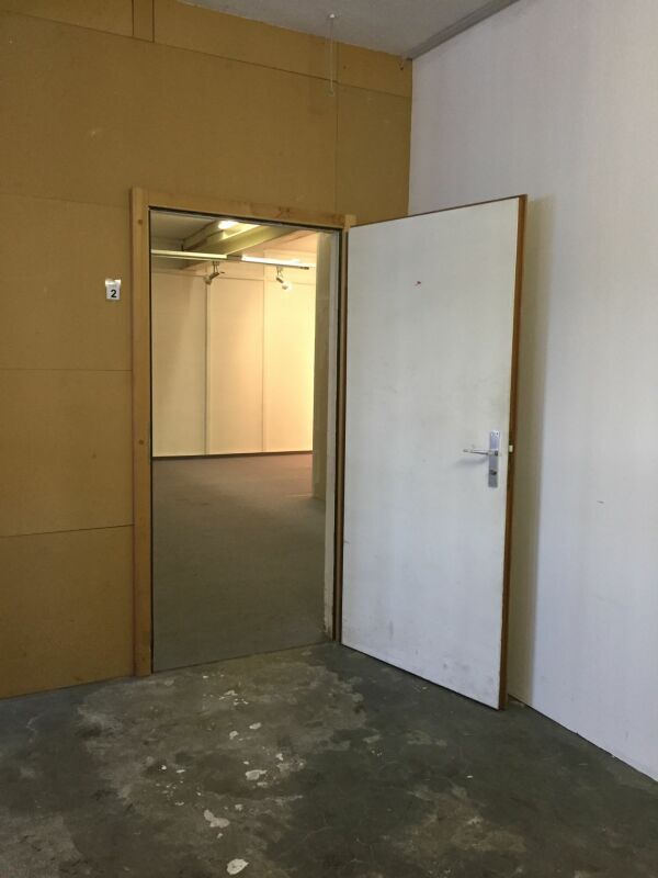 "Zentrum Neuhof" Lagerraum