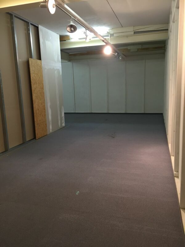 "Zentrum Neuhof" Lagerraum