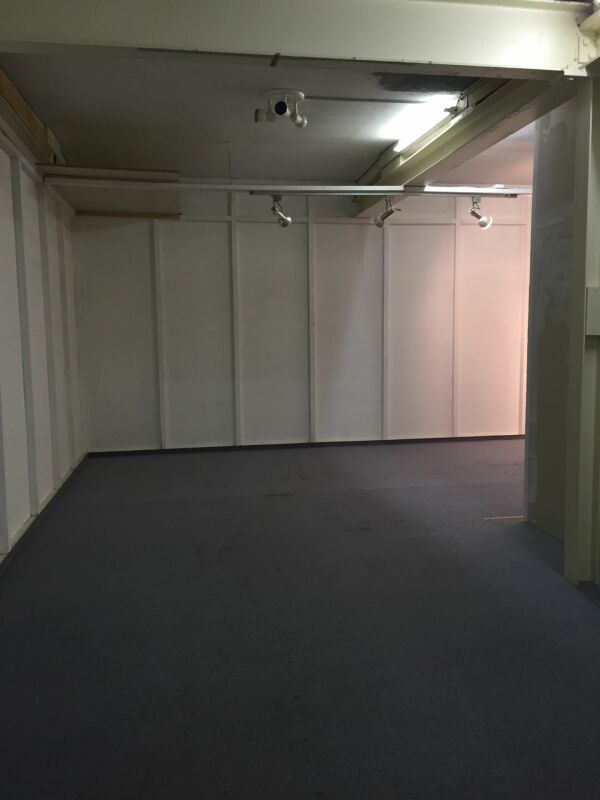 "Zentrum Neuhof" Lagerraum