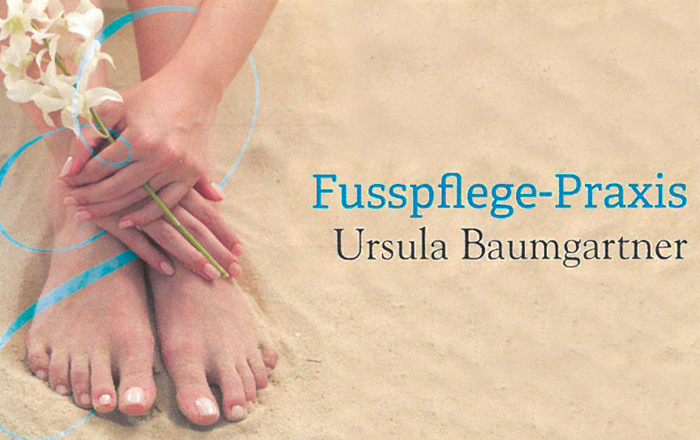 Neuhof AG, Buchs – Fusspflege-Praxis Ursula Baumgartner